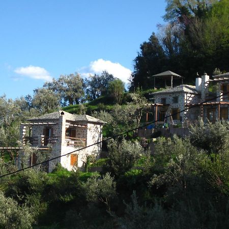 Analipsi Sea View Hommes Villa Zagorá Buitenkant foto