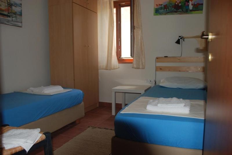 Analipsi Sea View Hommes Villa Zagorá Buitenkant foto