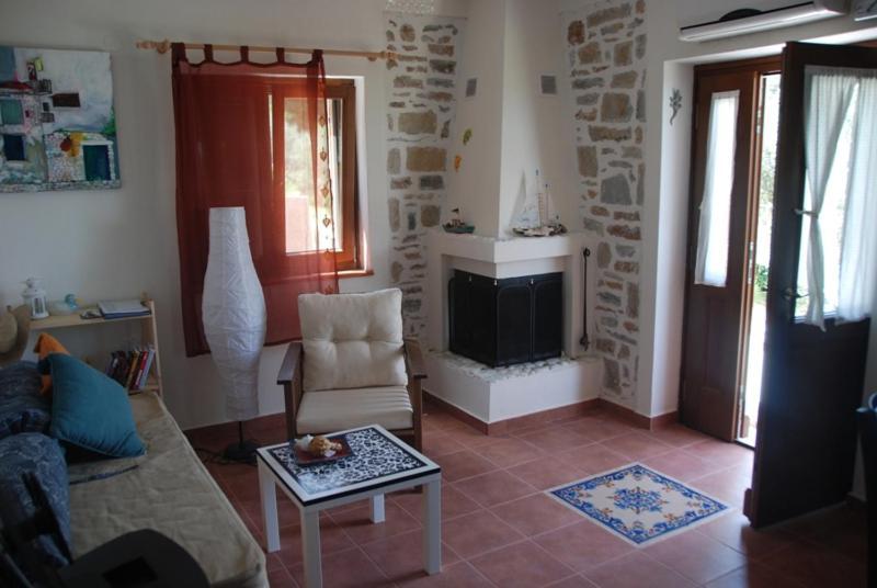 Analipsi Sea View Hommes Villa Zagorá Buitenkant foto